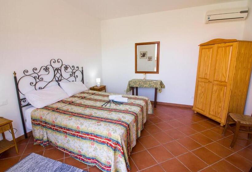 اتاق استاندارد, Agriturismo Tarantola