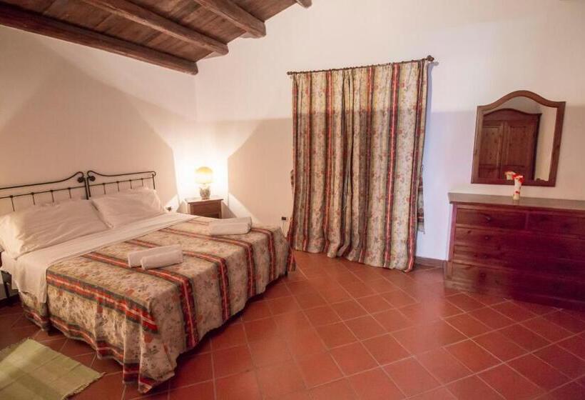 سوییت خانوادگی, Agriturismo Tarantola