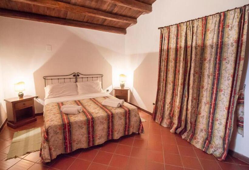 سوییت خانوادگی, Agriturismo Tarantola