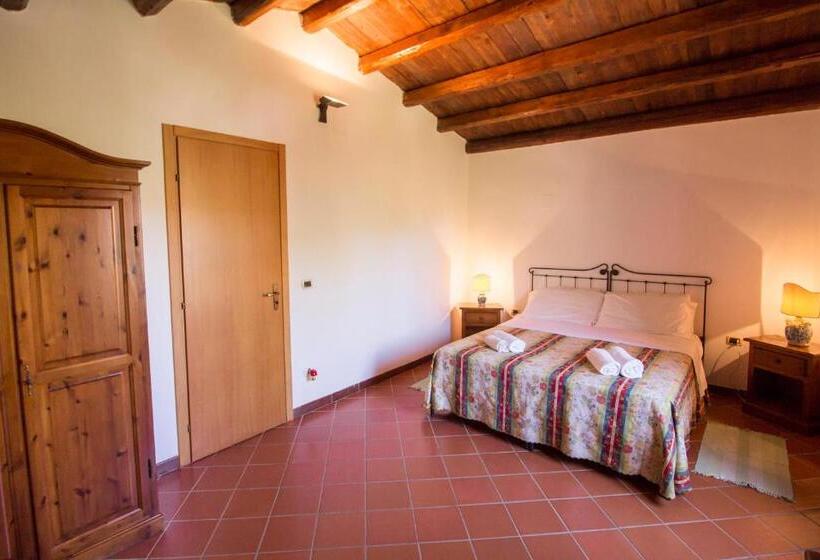 سوییت خانوادگی, Agriturismo Tarantola