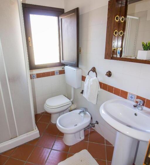 سوییت خانوادگی, Agriturismo Tarantola