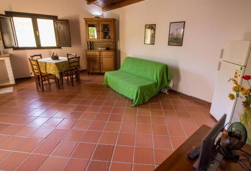 سوییت خانوادگی, Agriturismo Tarantola