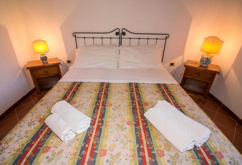 سوییت خانوادگی, Agriturismo Tarantola