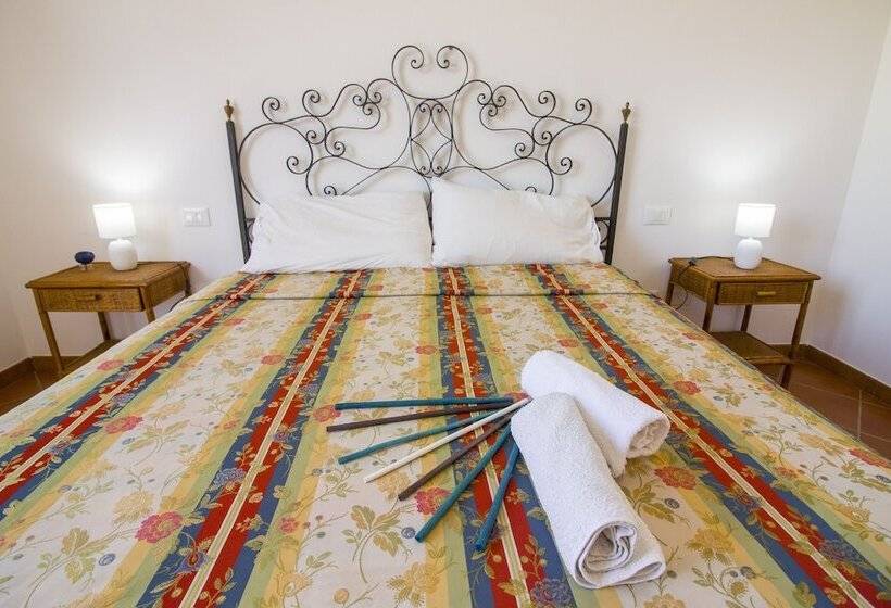 اتاق استاندارد, Agriturismo Tarantola