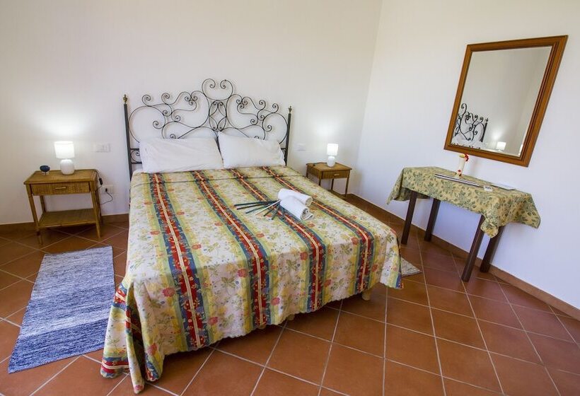 اتاق استاندارد, Agriturismo Tarantola