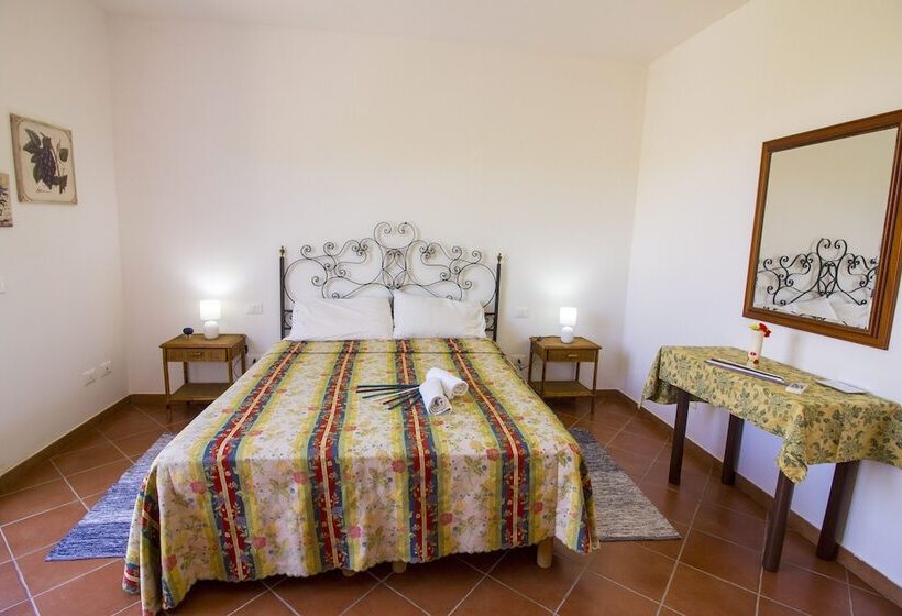 اتاق استاندارد, Agriturismo Tarantola