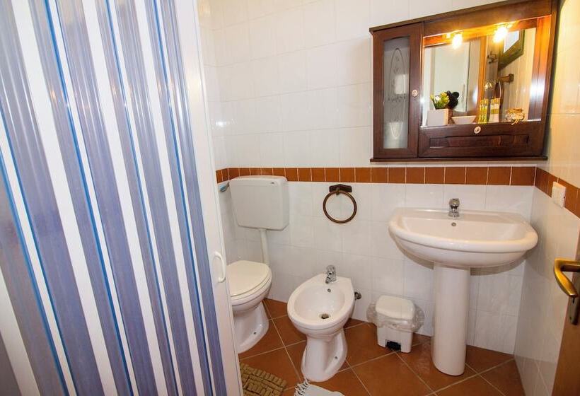 اتاق استاندارد, Agriturismo Tarantola