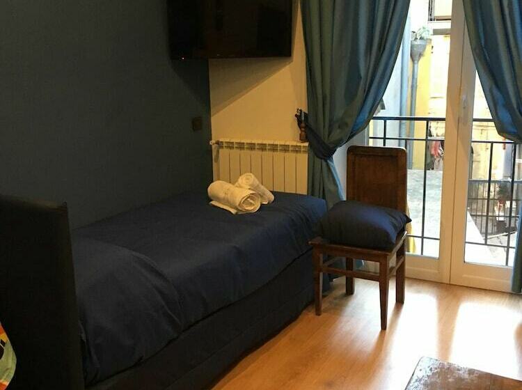 اتاق عادی, B&b Grande Archivio Napoli