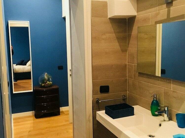 اتاق عادی, Affittacamere B&b Grande Archivio Napoli