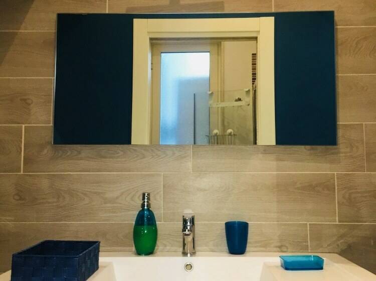 اتاق عادی, Affittacamere B&b Grande Archivio Napoli