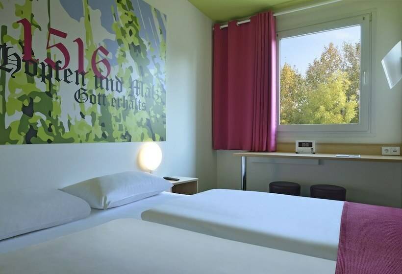 اتاق استاندارد, B&b Hotel Ingolstadt Ost