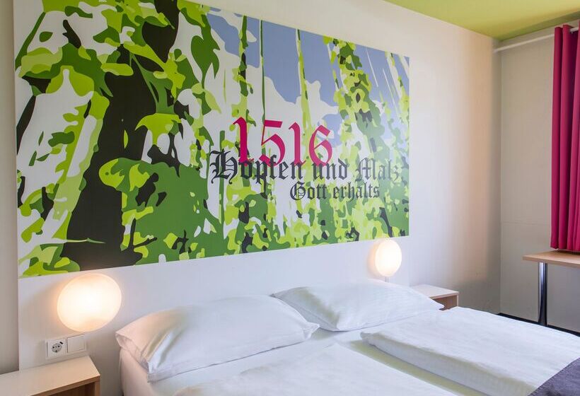 اتاق استاندارد, B&b  Ingolstadt