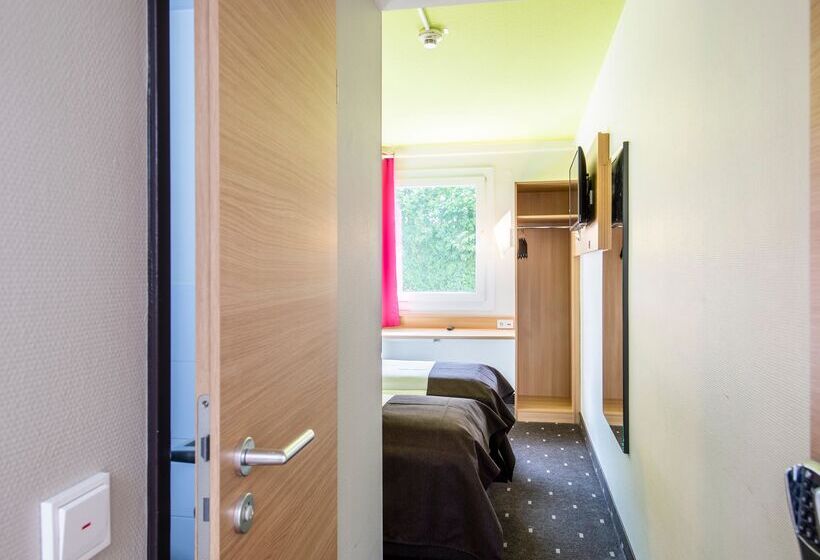 اتاق استاندارد, B&b Hotel Ingolstadt Ost