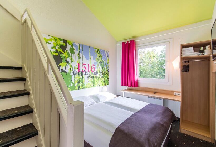 اتاق استاندارد, B&b Hotel Ingolstadt Ost