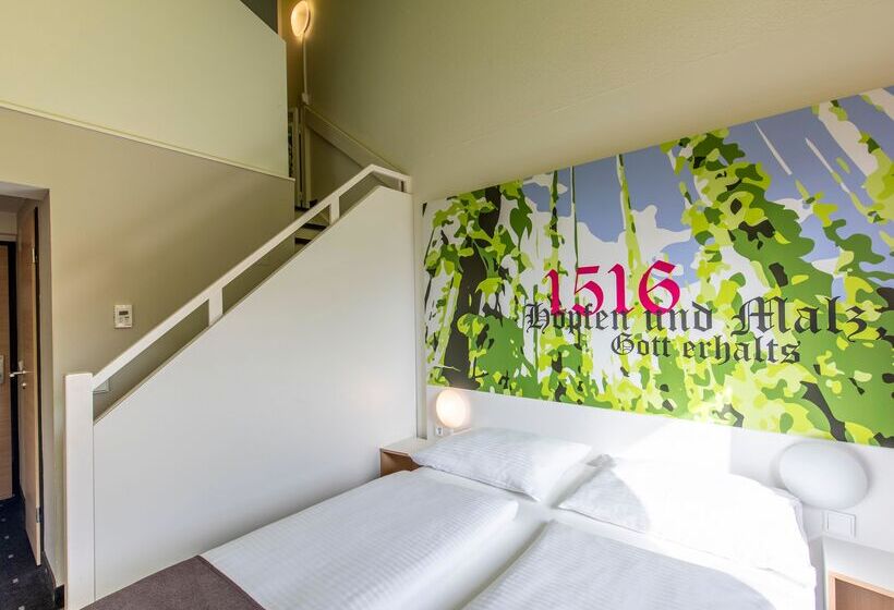 اتاق استاندارد, B&b Hotel Ingolstadt Ost