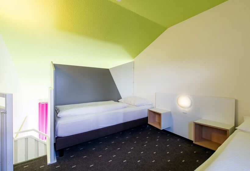 اتاق استاندارد, B&b Hotel Ingolstadt Ost