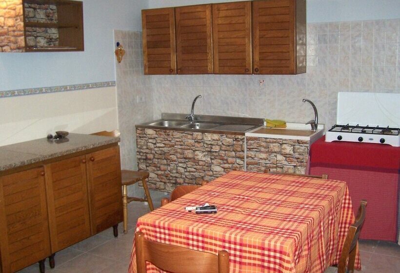 آپارتمان 3 خوابه, B&b Mare Di S. Lucia