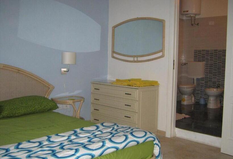 اتاق استاندارد, B&b Mare Di S. Lucia