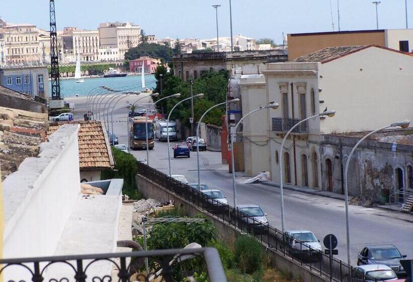 اتاق استاندارد با چشم‌انداز دریا, B&b Mare Di S. Lucia