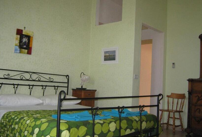 اتاق استاندارد با چشم‌انداز دریا, B&b Mare Di S. Lucia