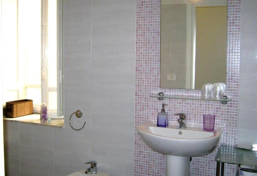 اتاق استاندارد با چشم‌انداز دریا, B&b Mare Di S. Lucia