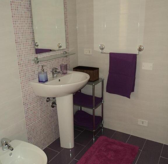 اتاق استاندارد با چشم‌انداز دریا, B&b Mare Di S. Lucia