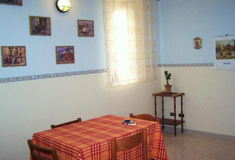 آپارتمان 3 خوابه, B&b Mare Di S. Lucia