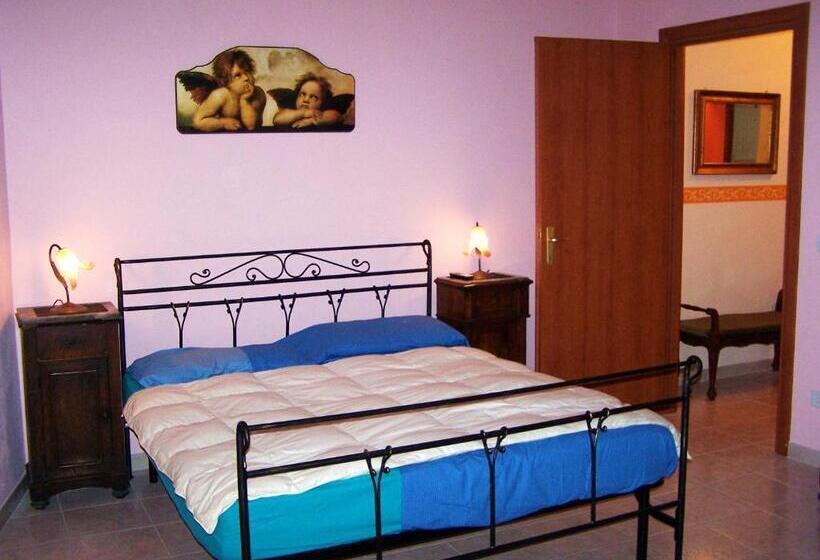 آپارتمان 3 خوابه, B&b Mare Di S. Lucia