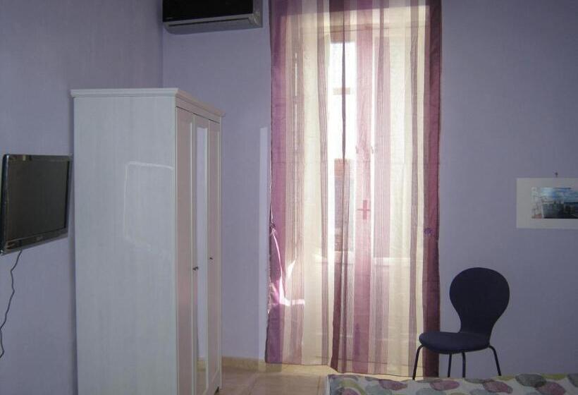 اتاق استاندارد با چشم‌انداز دریا, B&b Mare Di S. Lucia