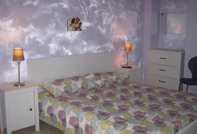 اتاق استاندارد با چشم‌انداز دریا, B&b Mare Di S. Lucia