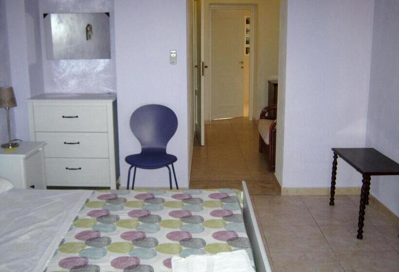 اتاق استاندارد با چشم‌انداز دریا, B&b Mare Di S. Lucia