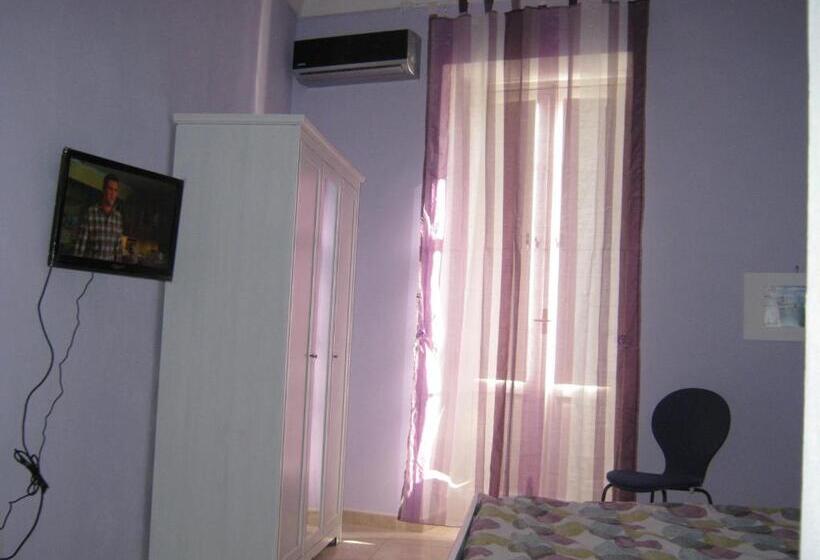 اتاق استاندارد با چشم‌انداز دریا, B&b Mare Di S. Lucia