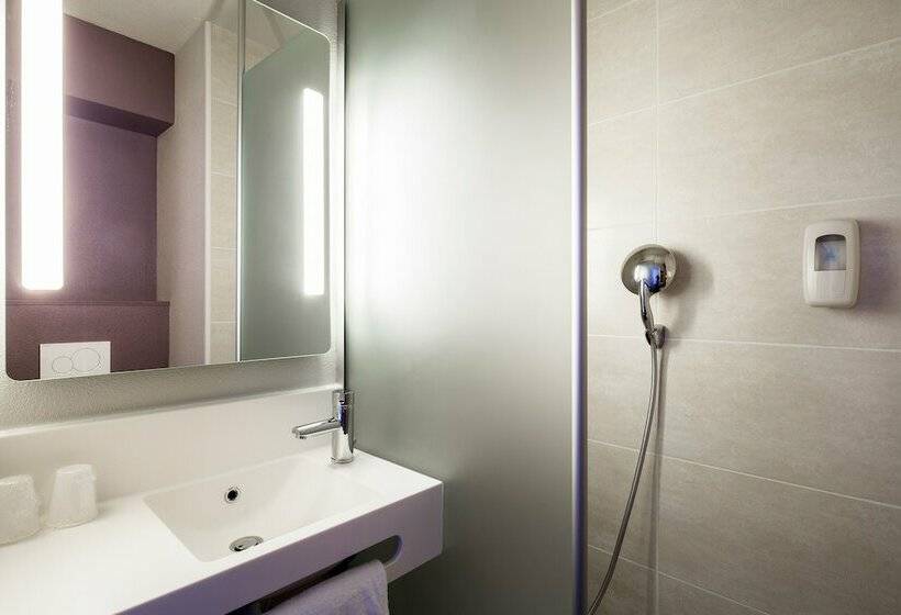 اتاق استاندارد چهار تخته, B&b Hotel Nancy Frouard