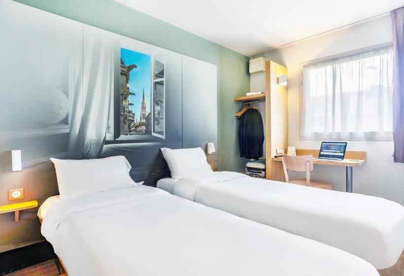 اتاق استاندارد, B&b Hotel Nancy Frouard