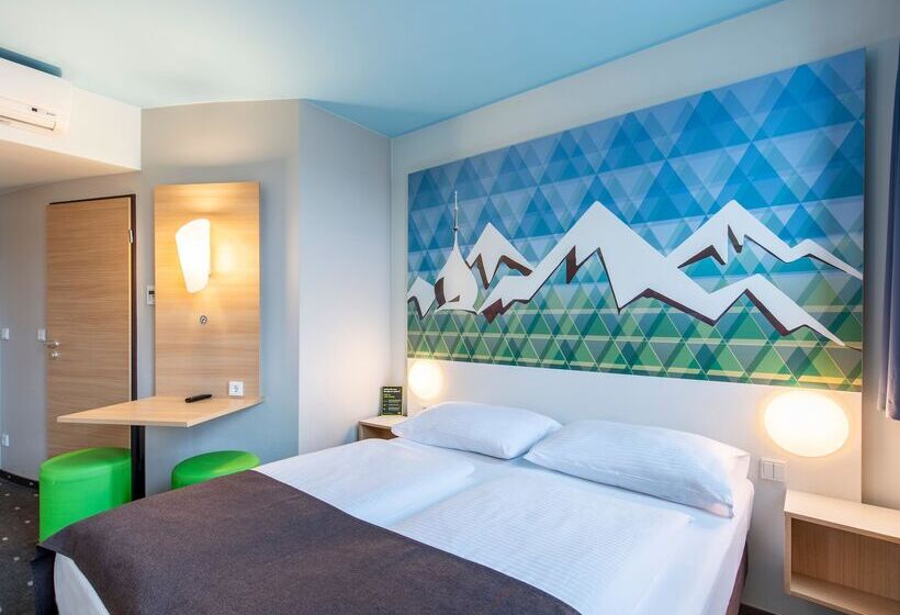 اتاق استاندارد, B&b Hotel Rosenheim