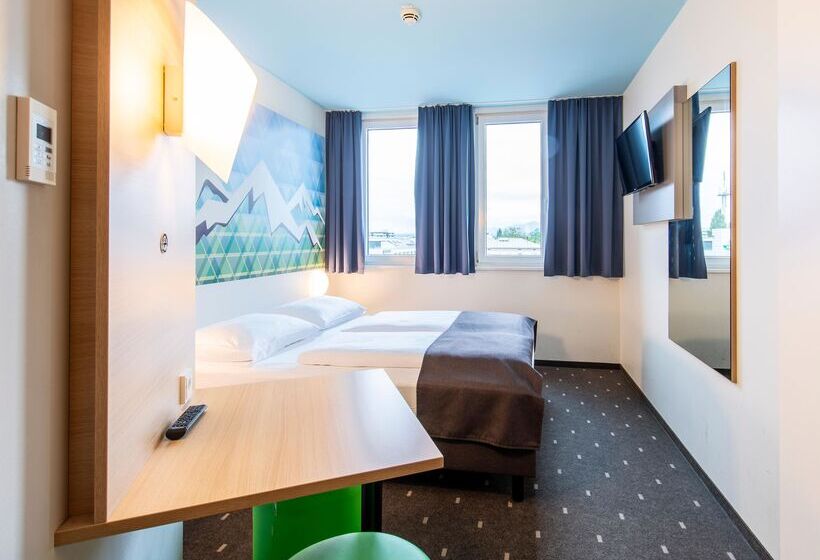 اتاق استاندارد, B&b Hotel Rosenheim