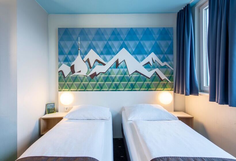 اتاق استاندارد, B&b Hotel Rosenheim