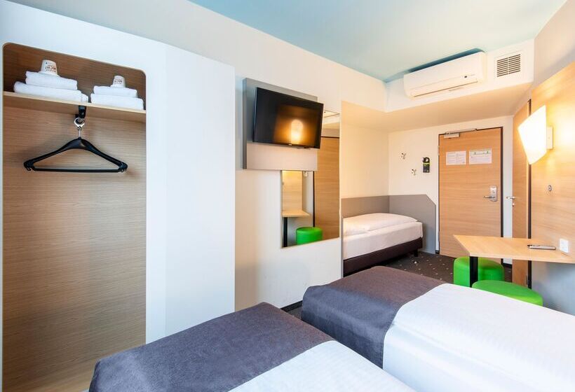 اتاق استاندارد, B&b Hotel Rosenheim