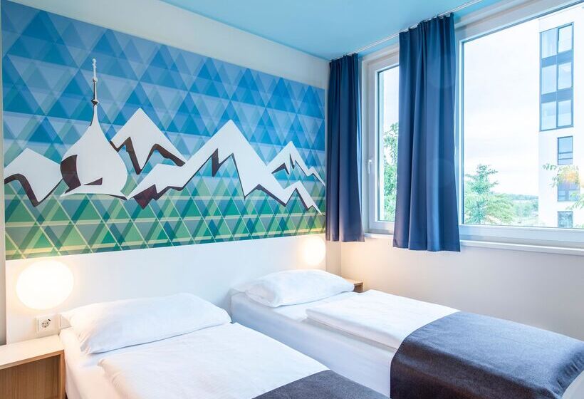 اتاق استاندارد, B&b Hotel Rosenheim