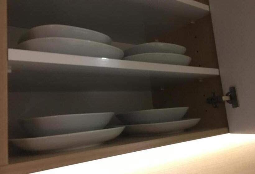 آپارتمان 1 خوابه با چشم‌انداز, Boutique Suite Mim A