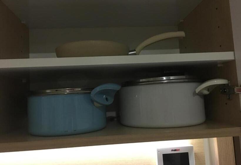 آپارتمان 1 خوابه با چشم‌انداز, Boutique Suite Mim A