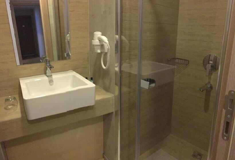آپارتمان 1 خوابه با چشم‌انداز, Boutique Suite Mim A