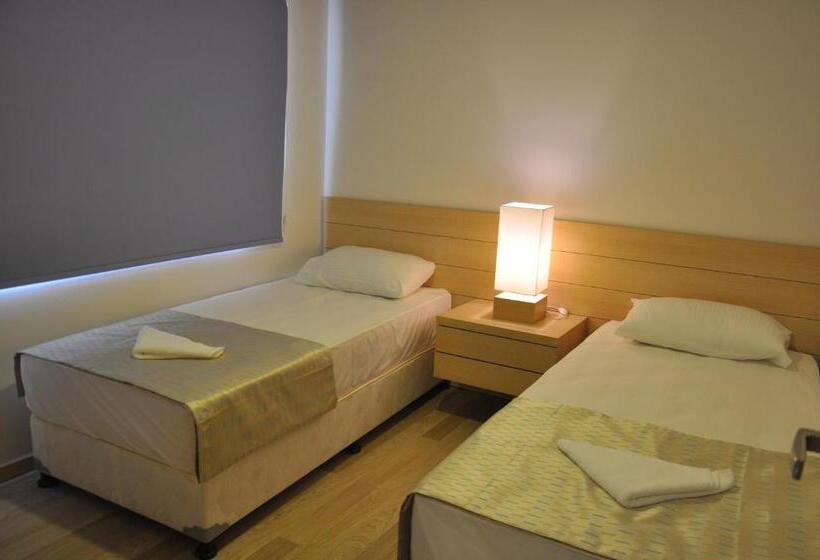 آپارتمان دوبلکس 1 خوابه, Boutique Suite Mim A