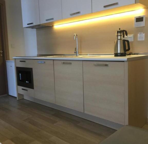 آپارتمان دوبلکس 1 خوابه, Boutique Suite Mim A