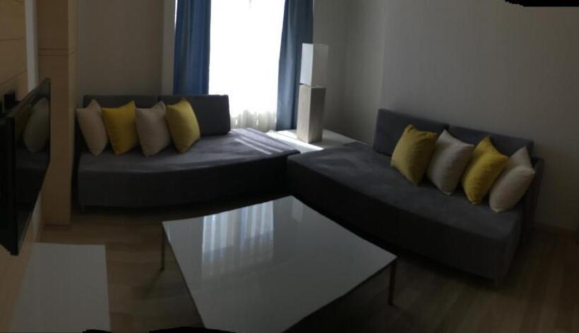 آپارتمان 1 خوابه, Boutique Suite Mim A