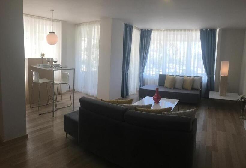 آپارتمان 1 خوابه, Boutique Suite Mim A
