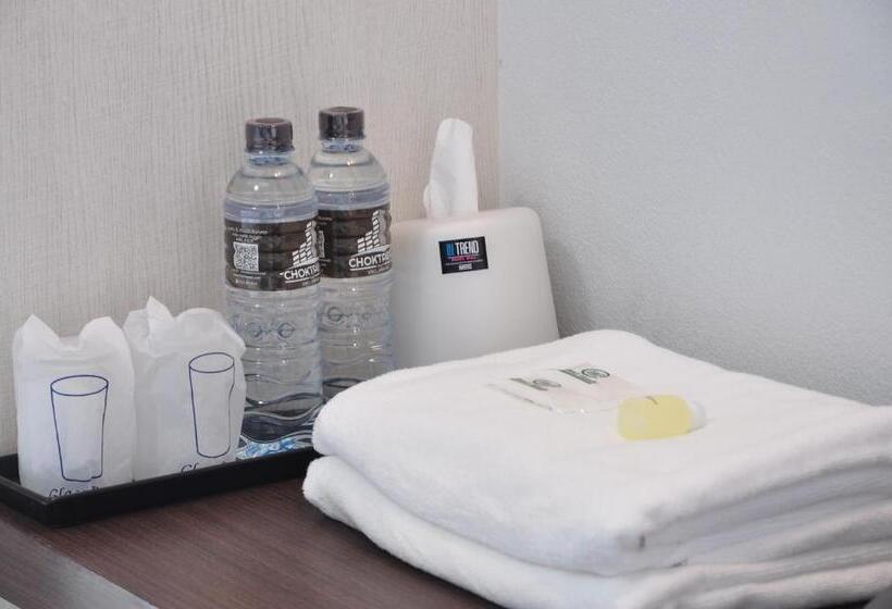 اتاق استاندارد, C Room @ Airport By Choktawee
