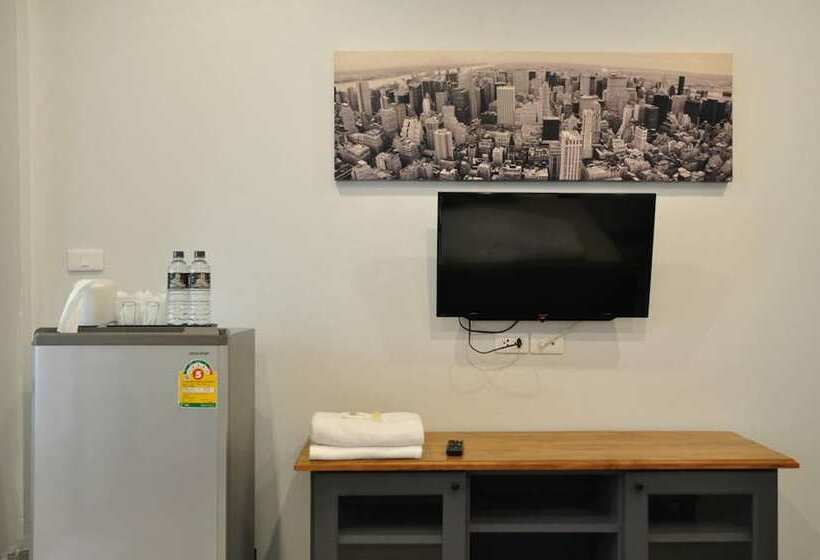 اتاق لوکس, C Room @ Airport By Choktawee
