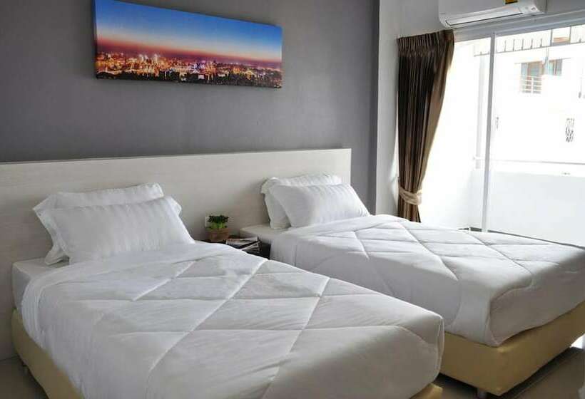 اتاق استاندارد, C Room @ Airport By Choktawee