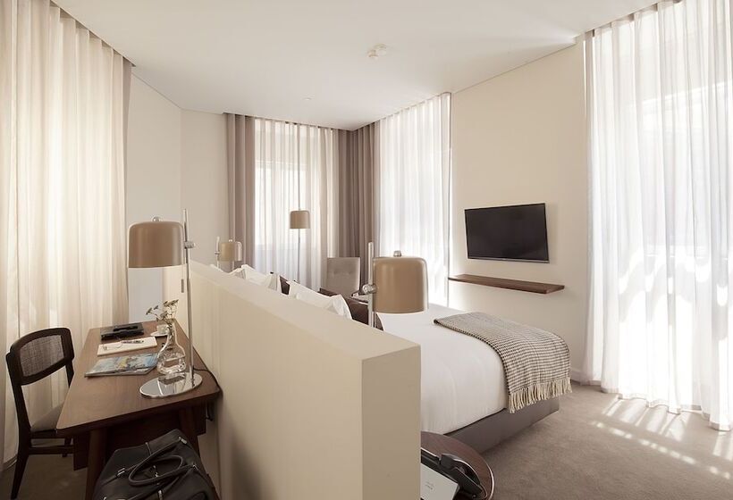 Junior Suite, Corpo Santo Lisbon Historical